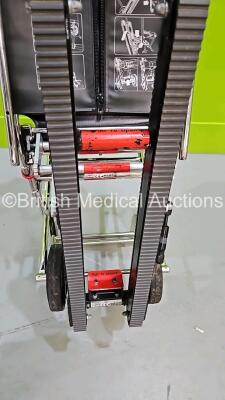 Ferno Compact Evacuation Chair with Compact 2 Track ***RAK*** - 4