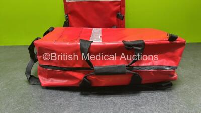 2 x Medical Rucksacks / Bags - 2