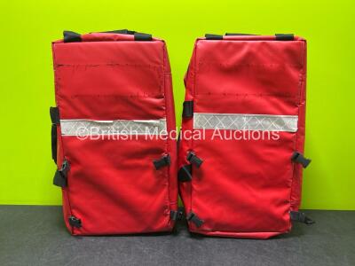 2 x Medical Rucksacks / Bags