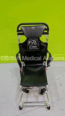 Ferno Compact Evacuation Chair with Compact 2 Track ***RAK*** - 3