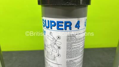 3 x SRS Super 4 Inflating Pumps - 2