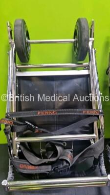 2 x Ferno Compact Evacuation Chair - 4