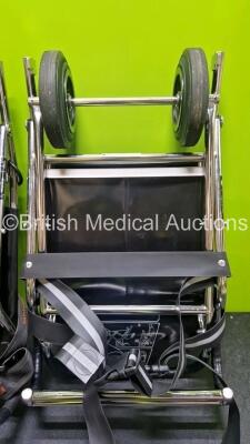 2 x Ferno Compact Evacuation Chair - 2