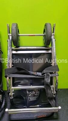 2 x Ferno Compact Evacuation Chair - 2