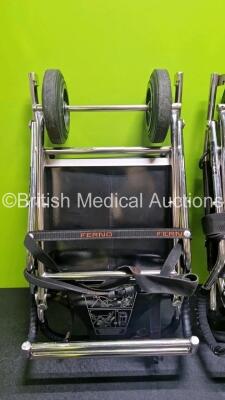 2 x Ferno Compact Evacuation Chair - 3