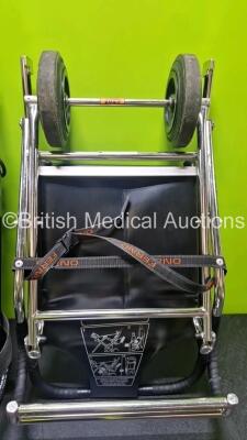 2 x Ferno Compact Evacuation Chair - 2