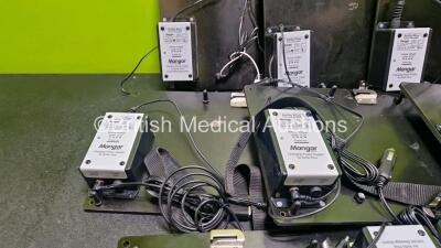 6 x Mangar Stowage Boards with Vehicle Charger - 5