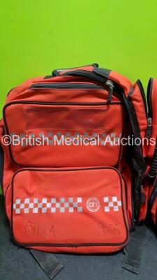 2 x Openhouse Medical Rucksacks / Bags - 2