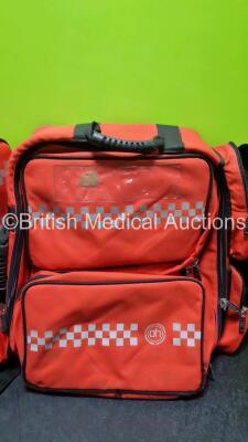 2 x Openhouse Medical Rucksacks / Bags - 3