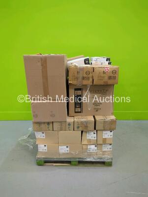 Pallet of Mixed Consumables Including Medispec, Instramed And BD *IN RACKING*