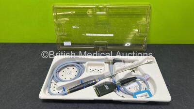 Olympus WA50011A HD Endoeye Video Laparoscope in Tray (HDTV Compatible) - Untested