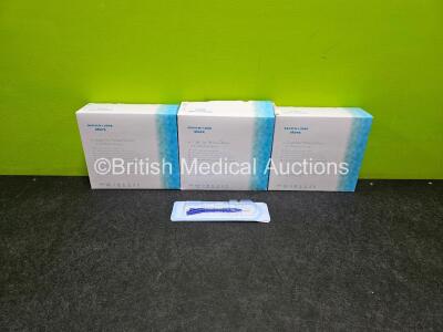 3 x Boxes of 12 x Bausch & Lomb Ref 85786S Handpieces *Exp - 2026* (Like New In Box) (H)