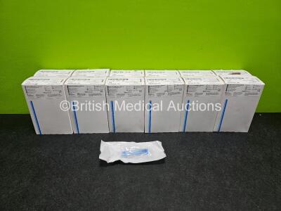 12 x Boxes of 10 x Smiths Medical Ref 100/398/000 Loss of Resistance Devices *Exp - 2027* (H)