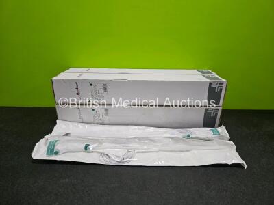 20 x Ambu aScope 4 Broncho Regular 5.0/2.2 Flexible Endoscopes - Single Use Ref 477001000 *Exp 2023*