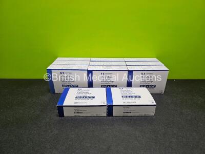 11 x Boxes of 50 x Covidien Ref 8881893010 Magellan 1ml Insulin Safety Syringes *Exp - 02/2026* (Like New In Box) (H)