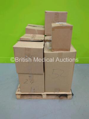 Pallet of Consumables Including Halyard and 365 Healthcare