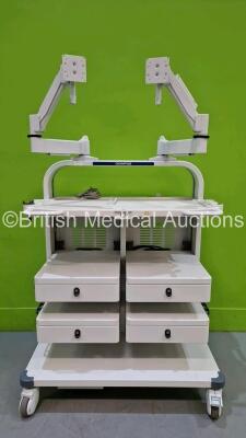 Olympus WM-DP2 Stack Trolley (Powers Up) *SN 21516360*