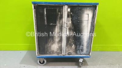 Mobile Metal Cabinet