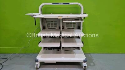 Olympus WM-DP2 Stack Trolley (Powers Up) *SN 21730096*