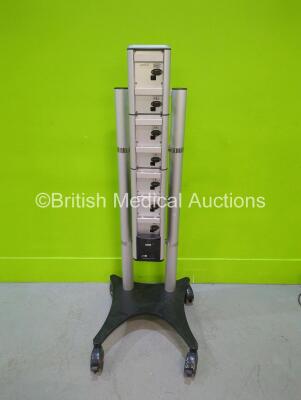 Carefusion Alaris Docking Station Trolley