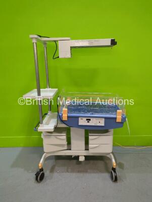 Drager RH600 Infant Resuscitaire (Powers Up)