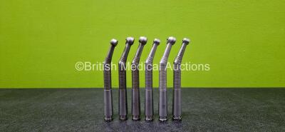 6 x Various Kavo Dental Attachments