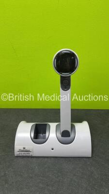 Mainline iCare Pro Type TA03 Tonometer with Docking Station (Untested Due to Suspected Flat Battery and Damaged Power Port - See Photo) *1321AX020*