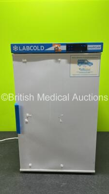 Labcold Intellicold Fridge (Powers Up) *19800901 5000555* **Cage**