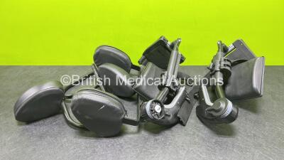 Job Lot of Wheelchair Attachments