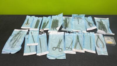 Job Lot of Various Dental Instruments