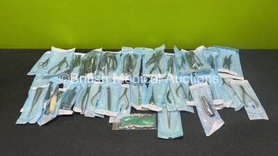 Job Lot of Various Dental Instruments