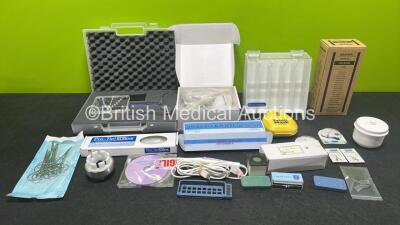 Job Lot of Various Dental Accessories