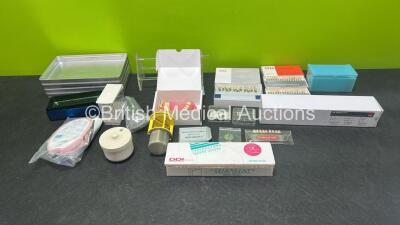 Job Lot of Various Dental Accessories