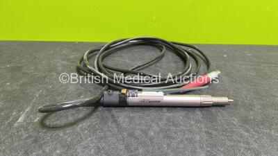 Hall MicroPower High Speed Drill Handpiece 6020-026 With LinvaTec MC5057 Cable