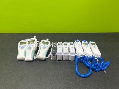 Job Lot of Various Thermometers