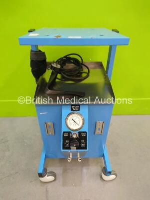 Medical Suction High Vacuum High Flow Unit