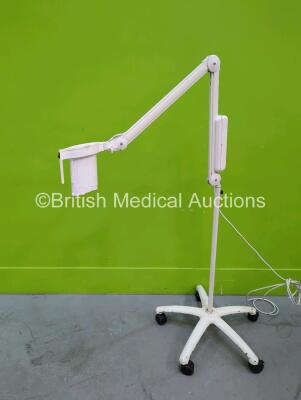 Luxo Surgical Light on Stand