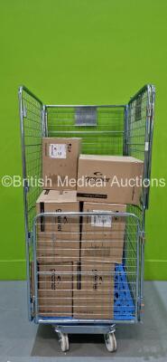 10 x Boxes of Greiner Bio-One Vacuette Tube Specimen Collection System *All Expired* (Cage Not Included)