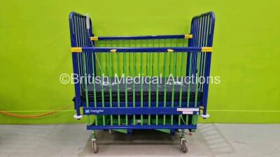 Sidhil Inspiration Electric Cot with Mattress(Powers Up) with Controller