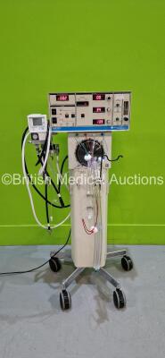 Viasys SensorMedics 3100A Oscillatory Ventilator (Powers Up) *SN AKW01581* *Asset No. NA*