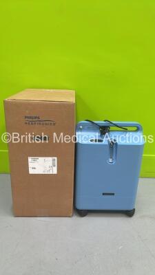 Respironics EverFlo OPI Oxygen Concentrator *New In Box* **Stock Photo Used**