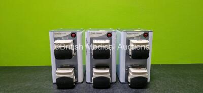 3 x Velocity 11 Model 06118-001 Pump Modules