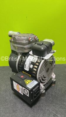 Biotek Instruments Vacuum Pump 7103024 (Powers Up)