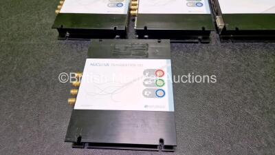 Job Lot Including 5 x eSaturnus Nucleus Transmitter HD Units and 2 x eSaturnus Nucleus Video Receiver Units - 4