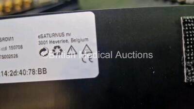 Job Lot Including 5 x eSaturnus Nucleus Transmitter HD Units and 2 x eSaturnus Nucleus Video Receiver Units - 7