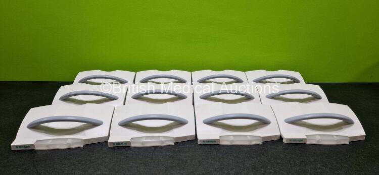 12 x B.Braun Space Cover Comfort Units *096965 / 096892 / 096921 / 096961 / 096898 / 096925 / 096924 / 096950 / 096960 / 096954 / 096948 / 096946*