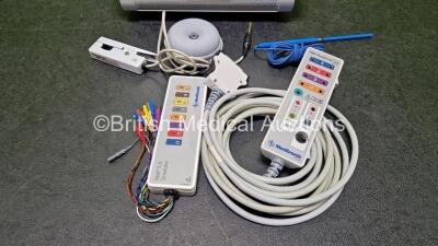 Medtronic NIM-Response 3.0 Monitor (Powers Up) with 1 x Medtronic NIM-Response 3.0, 1 x NIM 3.0 Simulator and 1 x NIM Muting Detector *SN 2NR3-2449* - 4