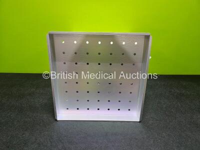 Edinburgh Surgical Trays *460mm x 460mm x 50mm* (Like New in Box)