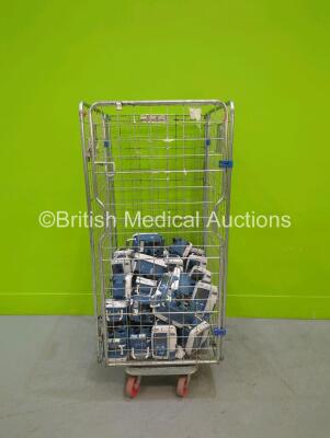 Cage of CareFusion BD Alaris GP Guardrails Plus Infusion Pumps *Cage Not Included*