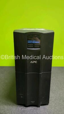 APC Smart-UPS 3000 (Powers Up)